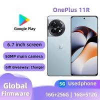 ราคา Oneplus 11R 5G สมาร์ทโฟน 256GB โทรศัพท์มือสองสภาพดีทุกสี (57557689448)