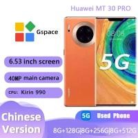 ราคา HUAWEI Mate 30 Pro 5G หน้าจอ 256GB All Colours Good Condition Android โทรศัพท์มือสอง (54958010445)