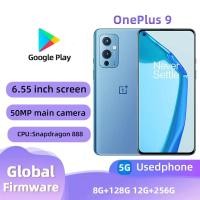 ราคา Oneplus 9 5G สมาร์ทโฟน 256GB โทรศัพท์มือสองคุณภาพดีทุกสี (44327413546)