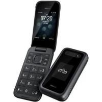 ราคา Nokia 2660 Flip 4G Dual Sim 4G Lte เวอร์ชันปุ่มขนาดใหญ่โทรศัพท์มือถือ (42725020850)