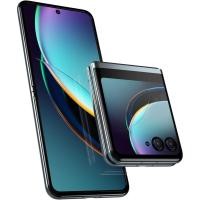 ราคา Motorola Razr 40 ultra 2023 8GB 256GB 32MP กล้องพับหน้าจอพลิกโทรศัพท์ใช้ 98 สมาร์ทโฟนใหม่ (40606305810)