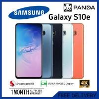 ราคา Samsung Galaxy S10e 6 128GB Qualcom Snapอาร์กอน 855 Samsung Galaxy S10 8 128GB COD สมาร์ทโฟน KBVJ (29427053856)