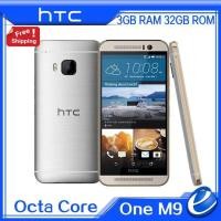 ราคา HTC One M9 4G LTE โทรศัพท์มือถือ Full HD 1920 1080 Octa core 1 5 GHz Snapdragon 810 3GB 32GB 5 0 นิ้ว 20MP Camer สมาร์ทโฟน (23457163095)