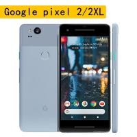 ราคา Google Pixel 2 2XL สมาร์ทโฟน Snapdragon 835 Octa Core 4GB 64GB 128GB ลายนิ้วมือ 4G LTE ใหม่ 95 (23057997229)