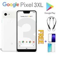 ราคา Google Pixel สมาร์ทโฟน 3 XL 3xl 6 3 นิ้ว 64GB 128GB ROM แรม 4GB Qualcomm SDM845 Snapdragon 845 มือสอง 95 ใหม่ Android (22383732147)