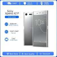 ราคา Sony Xperia XZ Premium G8141 โทรศัพท์มือถือ แอนดรอยด์ 3230mAh 5 46 นิ้ว 4K LCD WIFI 4G LTE (19567792065)
