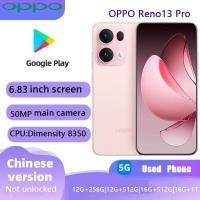 ราคา โทรศัพท์หน้าจอสมาร์ทโฟน OPPO Reno13 Pro ของแท้ 5G มือสอง (54958010393)