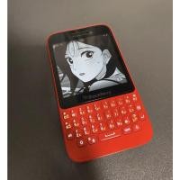 ราคา Blackberry Q5 4G โทรศัพท์มือถือ 3 1 8GB ROM GSM 3G 5MP WIFI GPS QWERTY คีย์บอร์ด (22782320603)