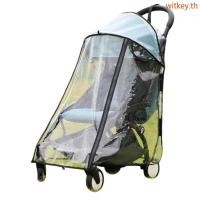 ราคา WIT EVA Pram Cart ผ้าคลุมกันฝนกันฝุ่นและรถเข็นเด็กกันลม Rain Case Protector (41250719704)