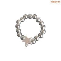 ราคา แหวนยืดแฮนด์เมดสำหรับผู้หญิงและวัยรุ่น (56609334715)