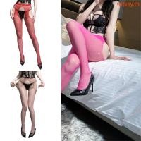 ราคา WIT Fishnet ถุงน่อง Rhinestones Fishnets Garter เข็มขัด Tights เอว Suspender Pantyhose สําหรับผู้หญิง Crotchless Pantyhose (54610712615)