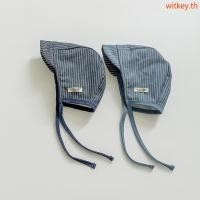 ราคา WIT Cotton Beanie Earflap Cotton Warm Cap สําหรับเด็กทารกหมวกนุ่มสบาย (45960723466)