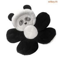 ราคา WIT อ่างอาบน้ํา Essential Panda Shape Baby Bath Pad Shower Quick Dry Bath Seat Soft Cushion Mat สําหรับทารกแรกเกิด 0 6 เดือน (45560729434)