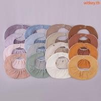 ราคา WIT ผ้าฝ้ายนุ่ม Breathable Spit Towel Bandana Burp ผ้าเด็ก Feeding ผ้าพันคอ (56810708642)