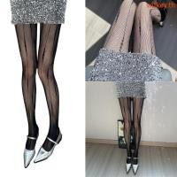 ราคา WIT ผู้หญิงลูกไม้ลาย Tights Fishnet ถุงน่องฤดูร้อน Sheer Pantyhose Tights (56210712641)