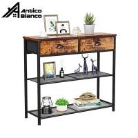 ราคา Antico ชั้นวางของ ตู้ลิ้นชักส ทำจากเหล็กและไม้ มีลิ้นชัก 2ลิ้นชัก และชั้นวางของ 3ชั้น เหมาะสำหรับห้องนั่งเล่น และทางเดิน (47801019192)
