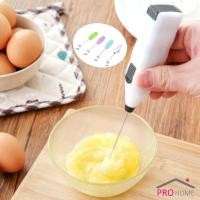 ราคา Prohome เครื่องตีฟองนมที่ ใช้ถ่าน 2AA เครื่องผสมอาหาร (15537145218)