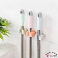 ราคา ที่เก็บไม้กวาด ที่เก็บไม้ถูพื้น ตะขอเก็บไม้ถูพื้น mop ชั้นวางห้องน้ำถ้วยดูด ตะขอเก็บไม้กวาด ตะขอติดผนัง แร็คจัดเก็บ (10657070836)