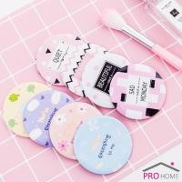 ราคา กระจกพกพา กระจกเล็ก กระจกแต่งหน้า กระจกเกาหลี กระจกกลม กระจกลายน่ารัก ของถูก กระจกแต่งหน้าพกพา กระจกยาว Small Mirror (13024090022)