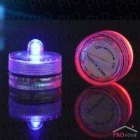 ราคา Prohome ไฟ LED ใส่ตู้ปลา ไฟตู้ปลาขนาดเล็ก LED กันน้ำ โคมไฟตู้ปลา fish tank lamp (22380775115)