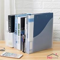 ราคา กล่องใส่นิตยสาร กล่องใส่เอกสาร ที่ใส่แฟ้มเอกสาร แบบพับประกอบ file rack (18625649299)