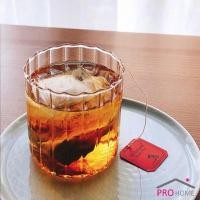 ราคา แก้วใสถ้วยนมแก้วกาแฟไอศกรีมพุดดิ้ง ถ้วยแถบ glass (17836158082)