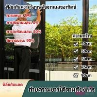 ราคา ฟิล์มติดกระจก ฟิล์มกันแดด ฟิล์มกระจกกันยูวี solar insulation film (15885722097)