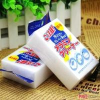 ราคา ฟองน้ำมหัศจรรย์ ฟองน้ำนาโน สินค้าพร้อมส่ง magic sponge (13224053136)