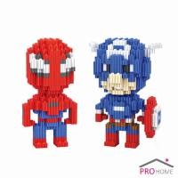 ราคา เลโก้ ซุปเปอร์ฮีโร่ Building Blocks (12048473100)