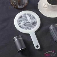 ราคา กระชอนไนล่อน ความถี่ กระชอนกรองของเหลว แทนผ้าขาวบาง กรองชา 100 400 mesh กาเเฟ Filter mesh (12427312214)