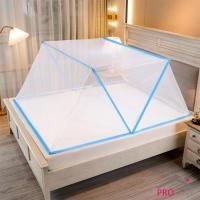 ราคา มุ้งพับ ครอบเตียง เบา ระบายอากาศ พับเก็บได้ไม่ใช้พื้นที่ Folding mosquito net (12148426618)