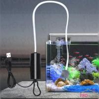 ราคา Prohome อุปกรณ์ตู้ปลา USB เครื่องออกซิเจนขนาดเล็ก คอมเพรสเซอร์อากาศ แบบพกพา Fish tank accessories (22880669164)