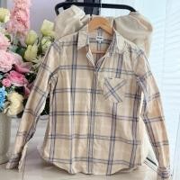 ราคา เสื้อเชิ้ตแขนยาวลายสก็อต ลายตาราง จากแบรนด์ Wrangler (43931319063)