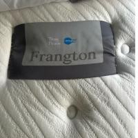 ราคา สนใจทัก นัดรับ used ฟูกที่นอน Omazz frangton ประกันเหลือ (55058132033)