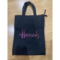 ราคา พร้อมส่ง used กระเป๋า Harrods แท้ รุ่น Swarovski (1379856519)