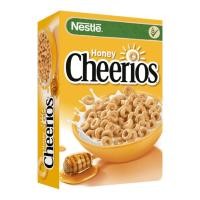 ราคา Nestle Cereal Honey Cheerios (เนสท์เล่ เชียริโอซีเรียล สูตรน้ำผึ้ง)