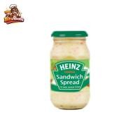 ราคา Heinz Sandwich Spread 300g ไฮนซ์ แซนวิซ สเปรด สลัดครีม 300กรัม (26094688140)