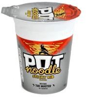 ราคา Pot Noodle Sticky Rib (55759094898)