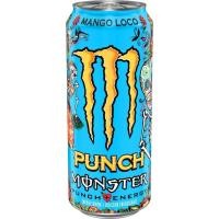 ราคา Monster Energy Mango Loco Juice 500 ml เครื่องดื่มมอนสเตอร์ เอเนอจี้ Mango Loco Juice 500 มล (54857372241)