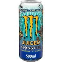ราคา Monster Energy Aussie Lemonade 500 ml เครื่องดื่มมอนสเตอร์ เอเนอจี้ Aussie Lemonade 500 มล (41179345772)