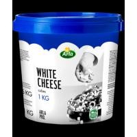 ราคา Arla White Cheese Cubes 1kg อาร์ล่าไวท์ชีสก้อน 1กก (46911360654)