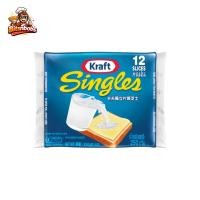ราคา Kraft Singles Cheese 12Slices 250g คราฟท์ ซิงเกิ้ล ชีส 12แผ่น 250กรัม (57609994833)
