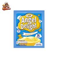 ราคา Angel Delight Banana 59g ผงทำขนมมูสส์ รสกล้วย 59กรัม (56460162967)