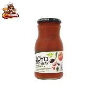 ราคา BBE 05 26 Loyd Grossman Puttanesca Sauce 350g (54507890022)