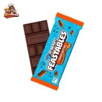 ราคา Mr Beast Feastables Peanut Butter 60g (54160495256)