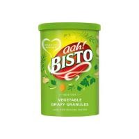 ราคา Bisto Vegetable Gravy Granules 190g บิสโต ผงทำซอสเกรวี่ รสผัก 190กรัม (50057262817)