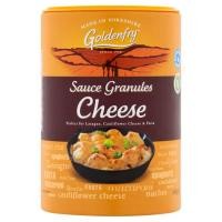 ราคา Goldenfry Sauce Granules Cheese 160g โกลเด้นฟราย ซอสชีส 160กรัม (49257287849)
