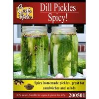 ราคา Dill Pickles Spicy 680g แตงกวาดอง ผักชีฝรั่งแบบสไปซี่ 680กรัม (46809288067)