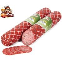 ราคา Pepper Salami Pork 100g Sliced 1 5mm ซาลามี่หมูพริกไทย สไลซ์ 1 5 มม 100 กรัม (45158013021)