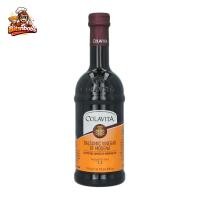 ราคา Colavita Balsamic Vinegar of Modena 500ml โคลาวิต้า น้ำส้มสายชูหมักจากองุ่น 500มิลลิลิตร (40331072581)